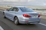 BMW ActiveHybrid 5 2012 года